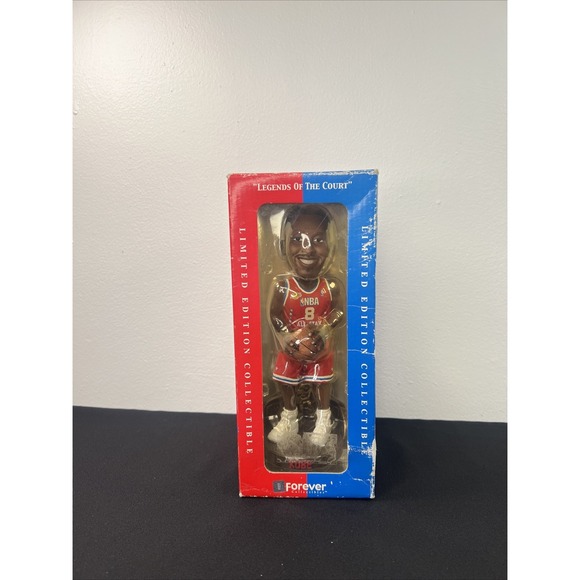 kobe bryant legends of the court 2003 All Star BOBBLEHEAD Limited Edition